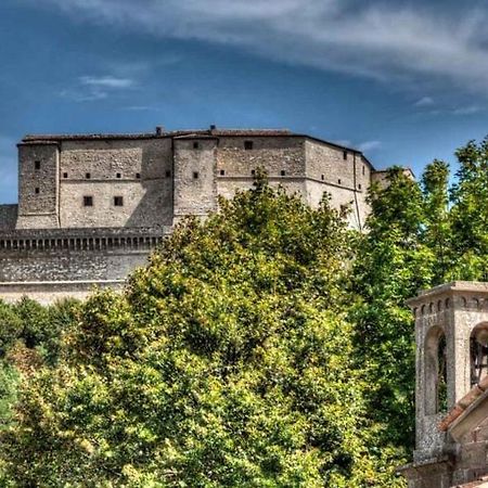 Arcobaleno Hotel San Leo Exterior photo